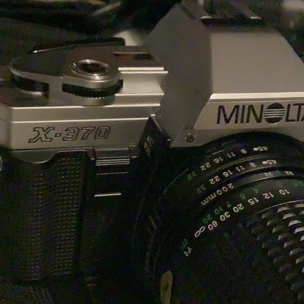 Minolta camera bundle - Picture 3 of 14
